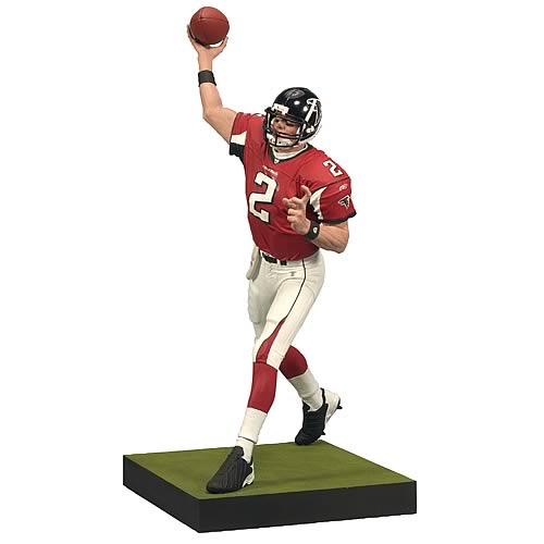 NFL Series 22 Matt Ryan Action Figure, Sports: Football, Action Figures, McFarlane Toys