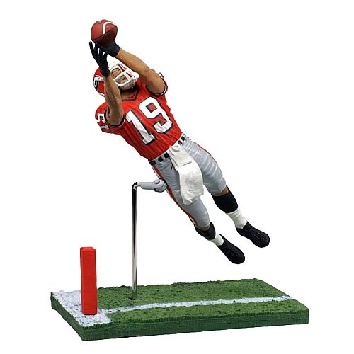 NCAA College Football Series 1 Hines Ward Action Figure, Sports: Football, Action Figures, McFarlane Toys