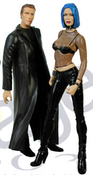 Alias 7 inch Figure 2-Pack