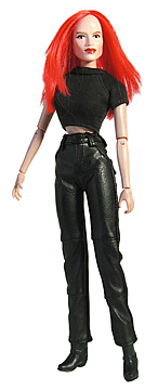 Alias 12 inch Sydney Bristow