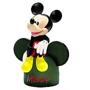 Disney Mickey Mouse Paperweight Statue