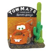 Disney Pixar Cars Mater Notepad Holder with Pen