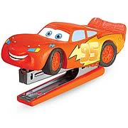 Disney Pixar Cars Lightning McQueen Stapler