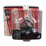 Nightmare Before Christmas Jack Skellington Paperweight