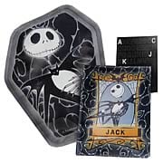 NBX Jack Skellington Journal & Pillow Gift Set