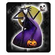 NBX Jack Skellington with Detachable Head Paperweight