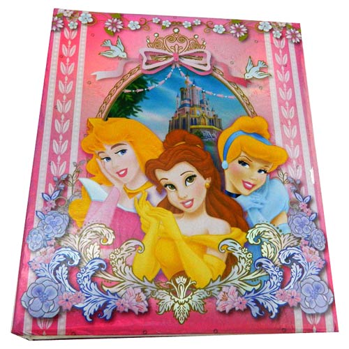 Disney Princesses Medium Photo Album