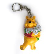 Winnie the Pooh Figural Key Chain
