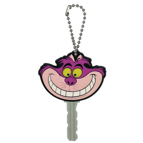 Alice in Wonderland Cheshire Cat Key Cover