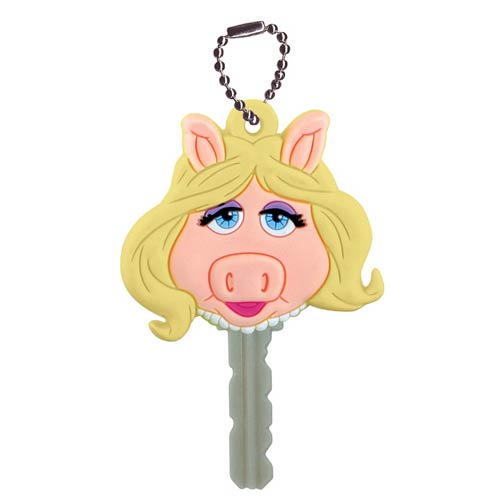 Muppets Miss Piggy Key Cover