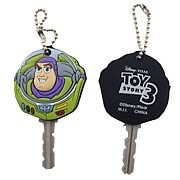 Toy Story 3 Buzz Lightyear Laser Cut Key Cover