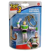 Toy Story 3 Buzz Lightyear Figure Key Chain