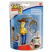 Toy Story 3 Woody Figure Key Chain