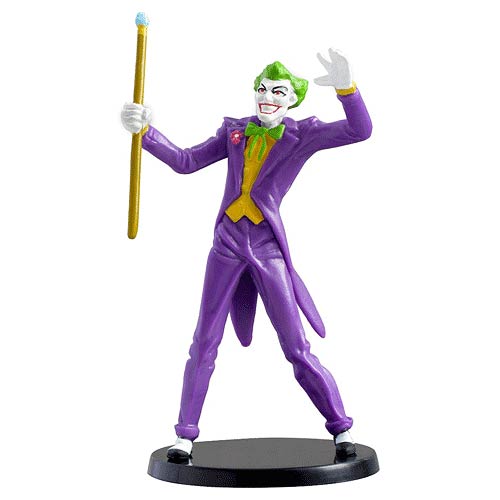 Batman The Joker DC Comics 2 3/4-Inch Mini-Figure