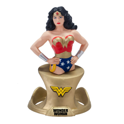 Wonder Woman Bust DC Comics Resin Paperweight