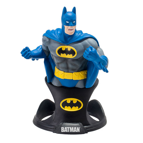 Batman Bust DC Comics Resin Paperweight