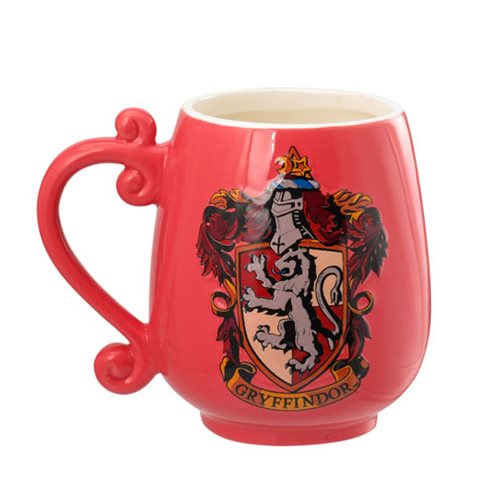 Harry Potter Gryffindor House Mug