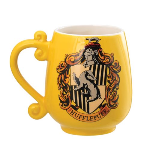 Harry Potter Hufflepuff House Mug