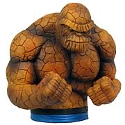 Fantastic Four The Thing Bust Bank