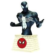 Spider-Man Black Costume Bust Paperweight