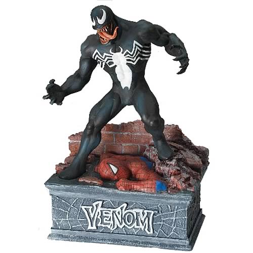 Spider-Man Venom Deluxe Paperweight
