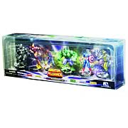Marvel Miniature Alliance 6-Piece Assortment Paperweight