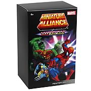 Marvel Miniature Alliance Spider-Man Pewter Edition Figurine