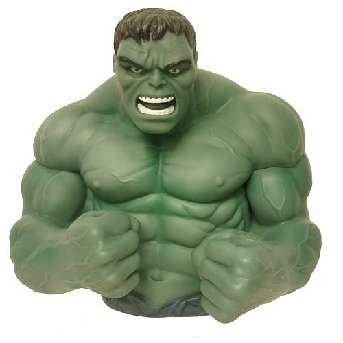 Hulk Bust Bank