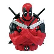 Marvel Deadpool Bust Bank