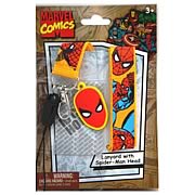 Spider-Man Head Dangle Key Chain