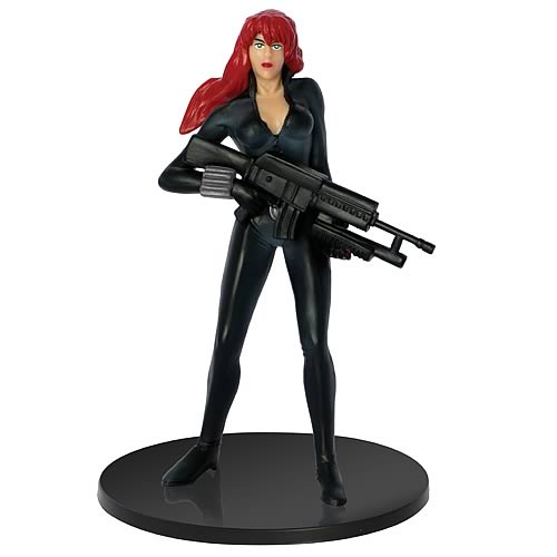 Avengers Black Widow Mini-Figure