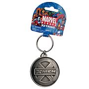 X-Men Logo Pewter Key Chain