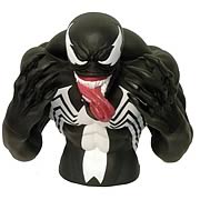 Spider-Man Venom Bust Bank