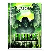Hulk Journal