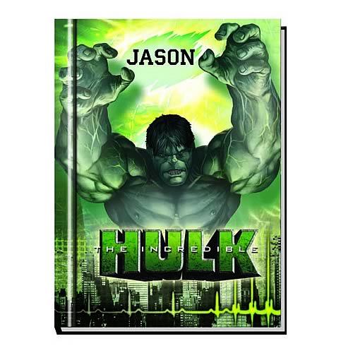 Hulk Journal