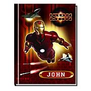 Iron Man Journal