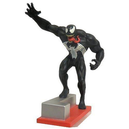 Marvel Edition Venom Letter L Statue