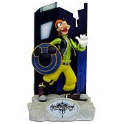 Kingdom Hearts Goofy Resin Paperweight