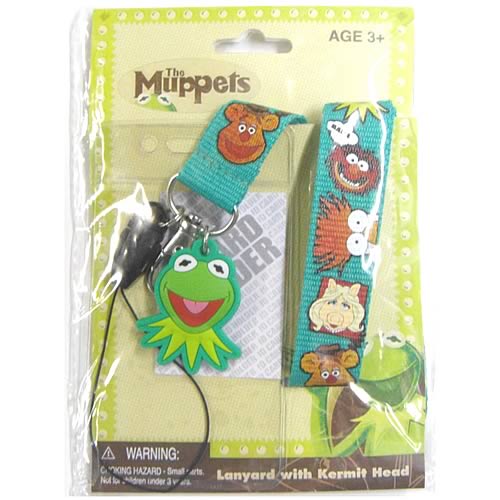 Muppets Lanyard