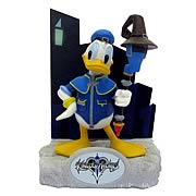 Kingdom Hearts Donald Duck Paperweight