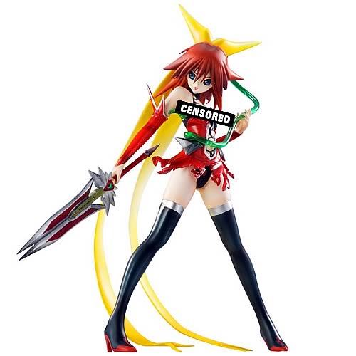 Sexy Magical Girl Lin Statue