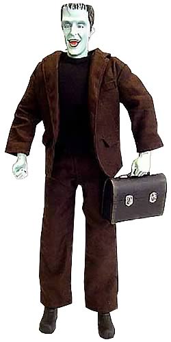 The Munsters: Herman Munster 1:6 Scale Figure