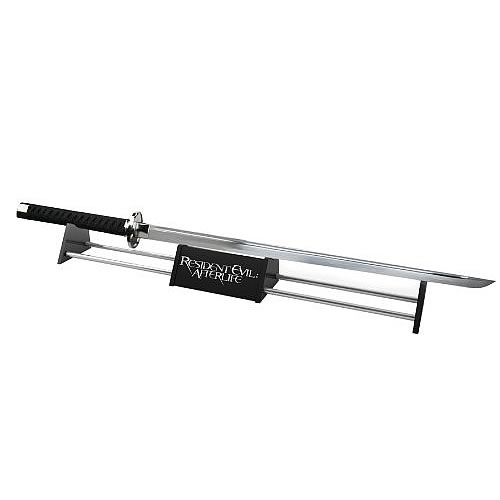 Resident Evil Alice Sword Prop Replica