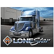 International 2010 Lonestar Model Kit