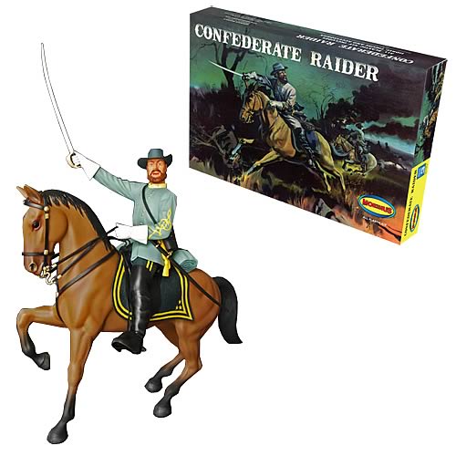 Confederate Raider Model Kit