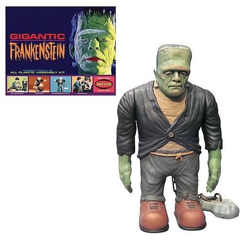 Frankenstein Gigantic Model Kit