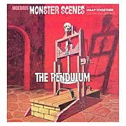 Monster Scenes Pendulum Model Kit