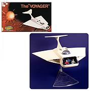 The Voyager Model Kit
