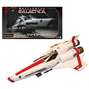 Battlestar Galactica Viper Mark II Model Kit