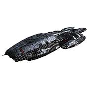 Battlestar Galactica Model Kit